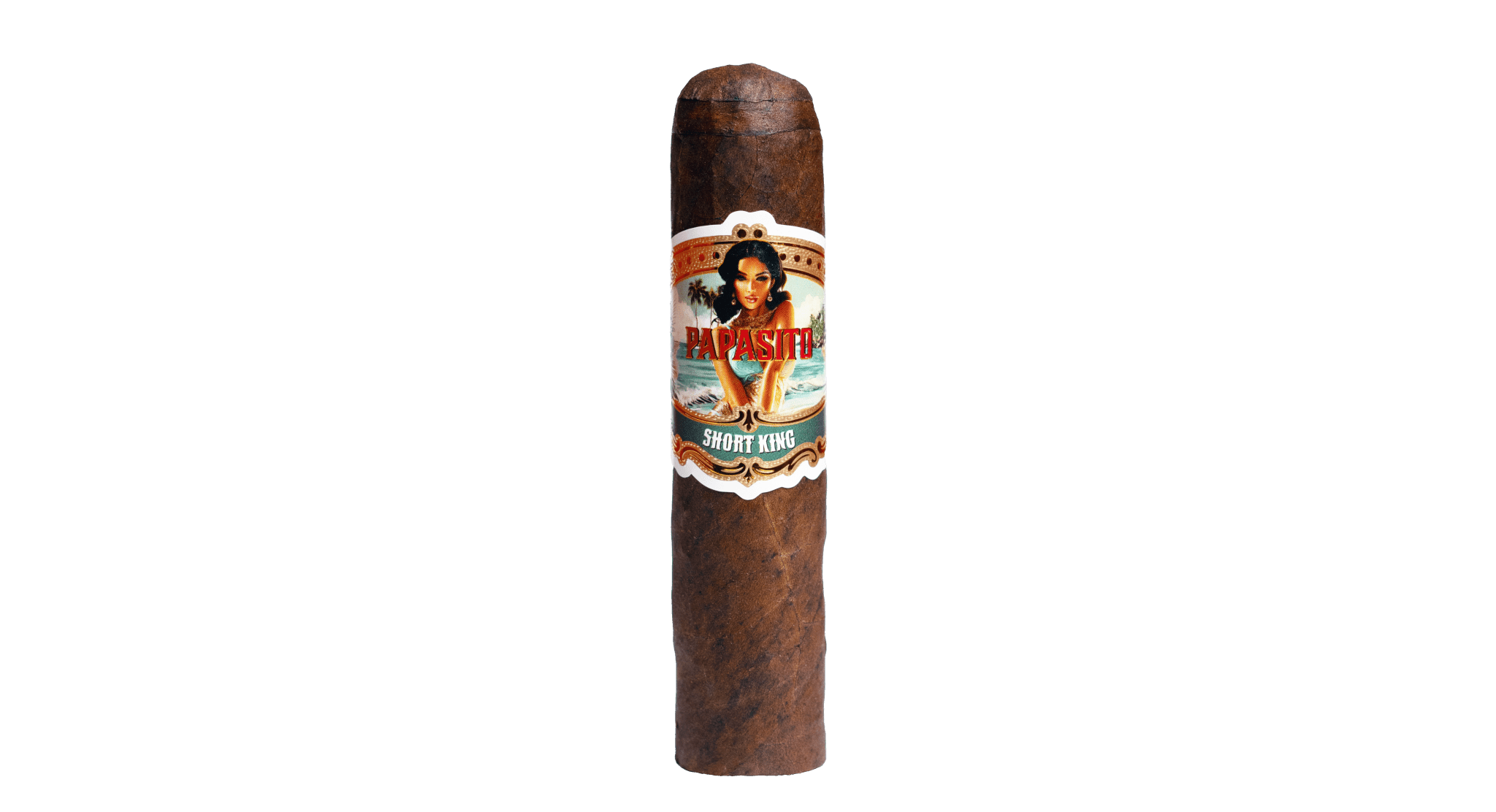 Short King - PAPASITO CIGAR