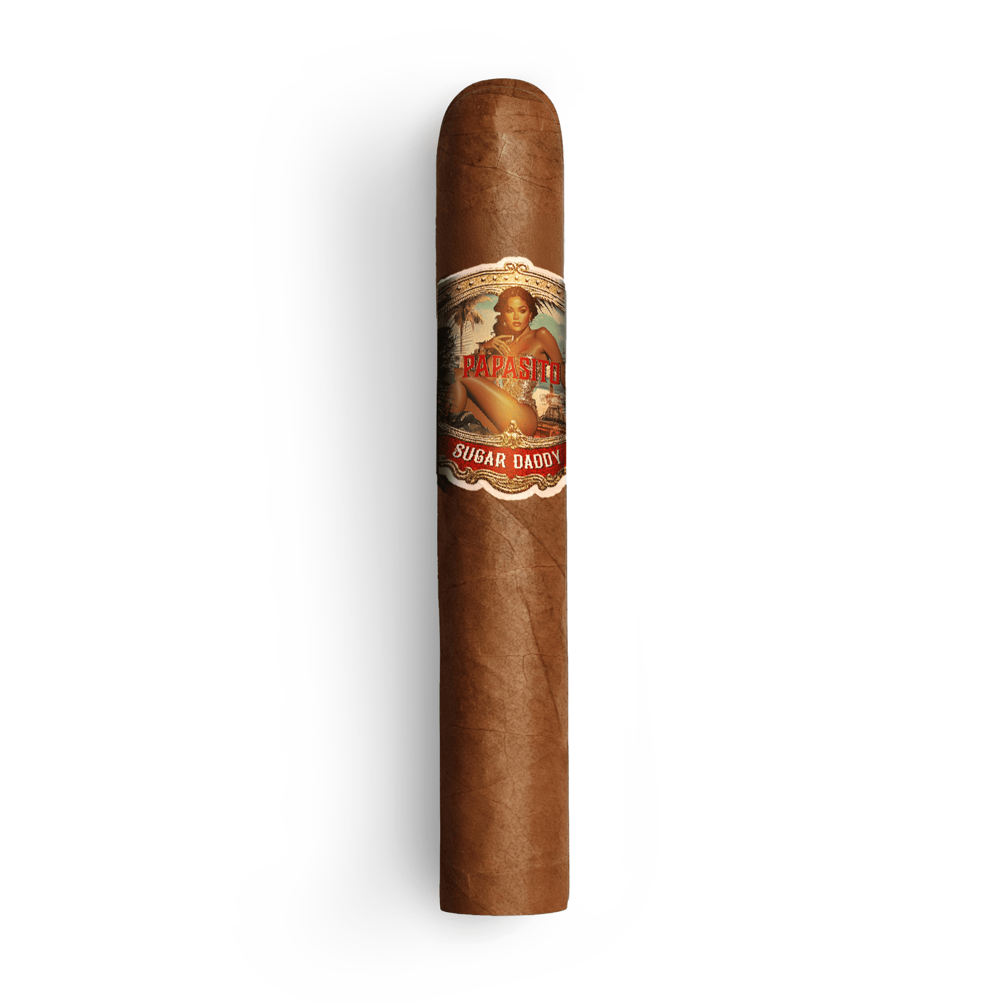 Short King Cigar - PAPASITO CIGAR