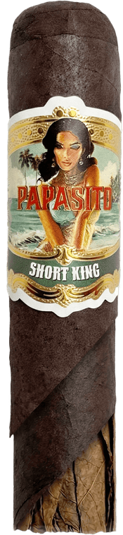 Papasito Short King premium cigar