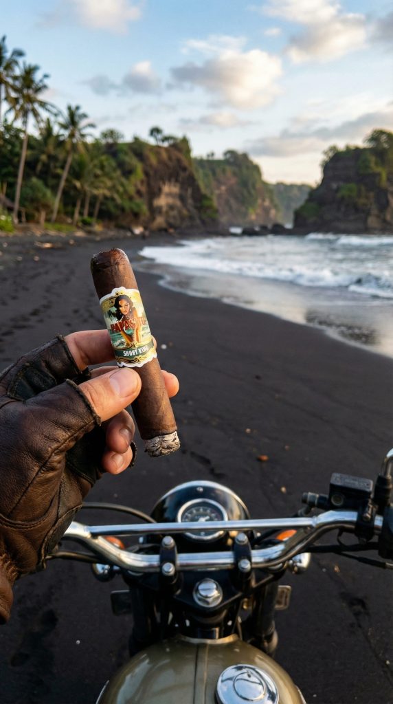 Enjoy Papasito Cigars