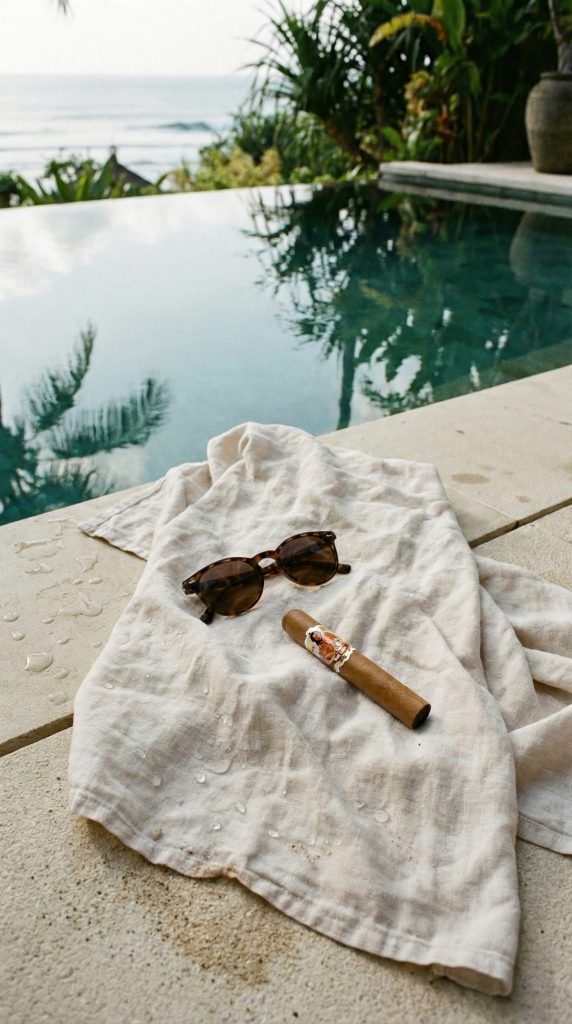 Smoke a Papasito Cigar