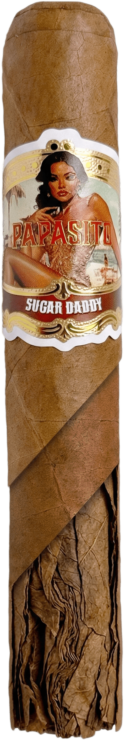Papasito Sugar Daddy premium cigar